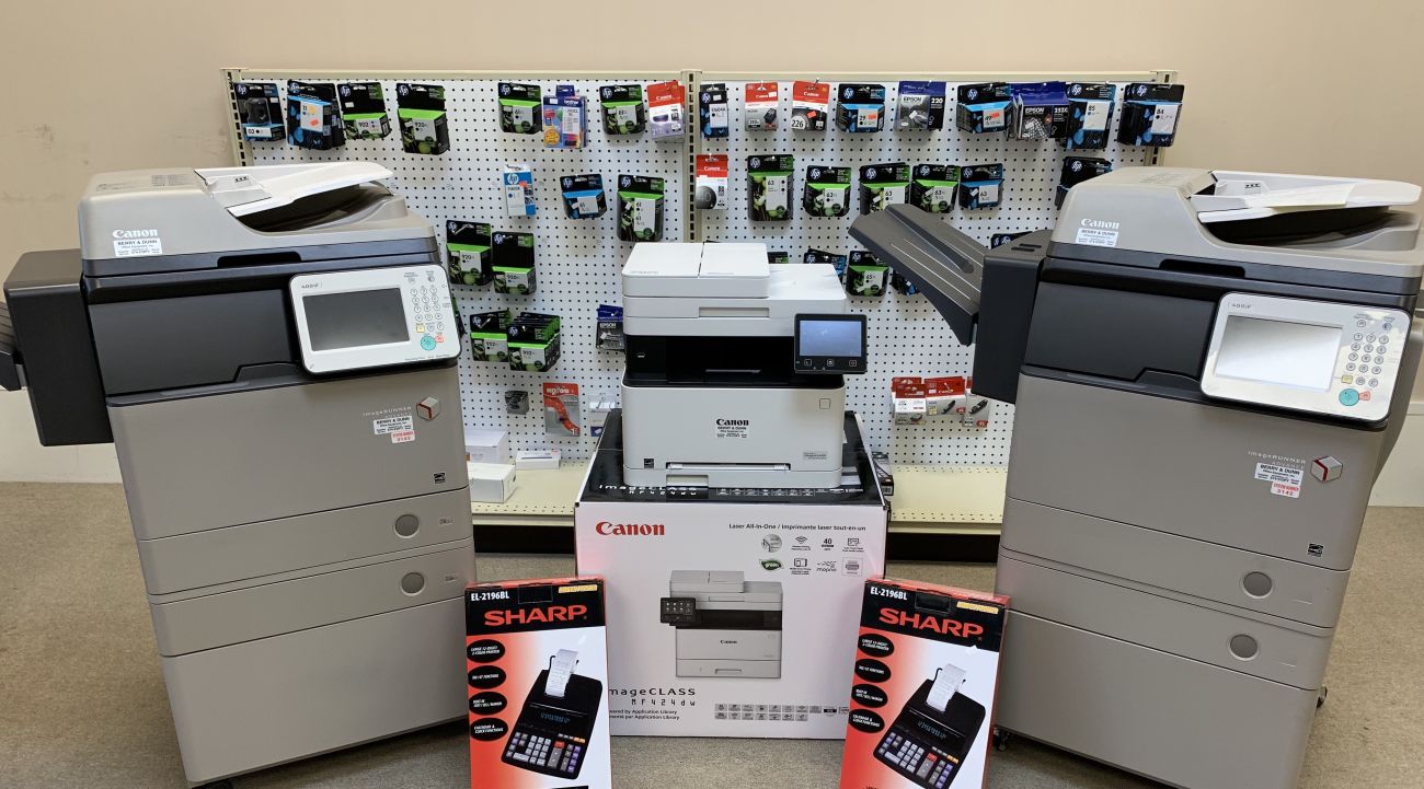 office supplies printing
